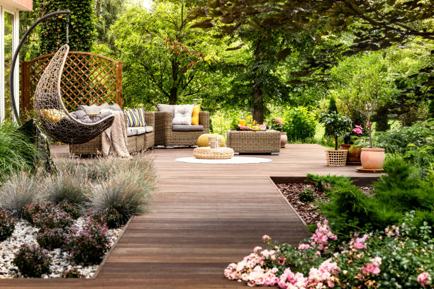Luxury Patio Set