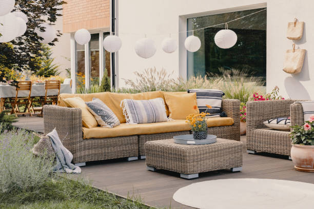 Outdoor Living Room
